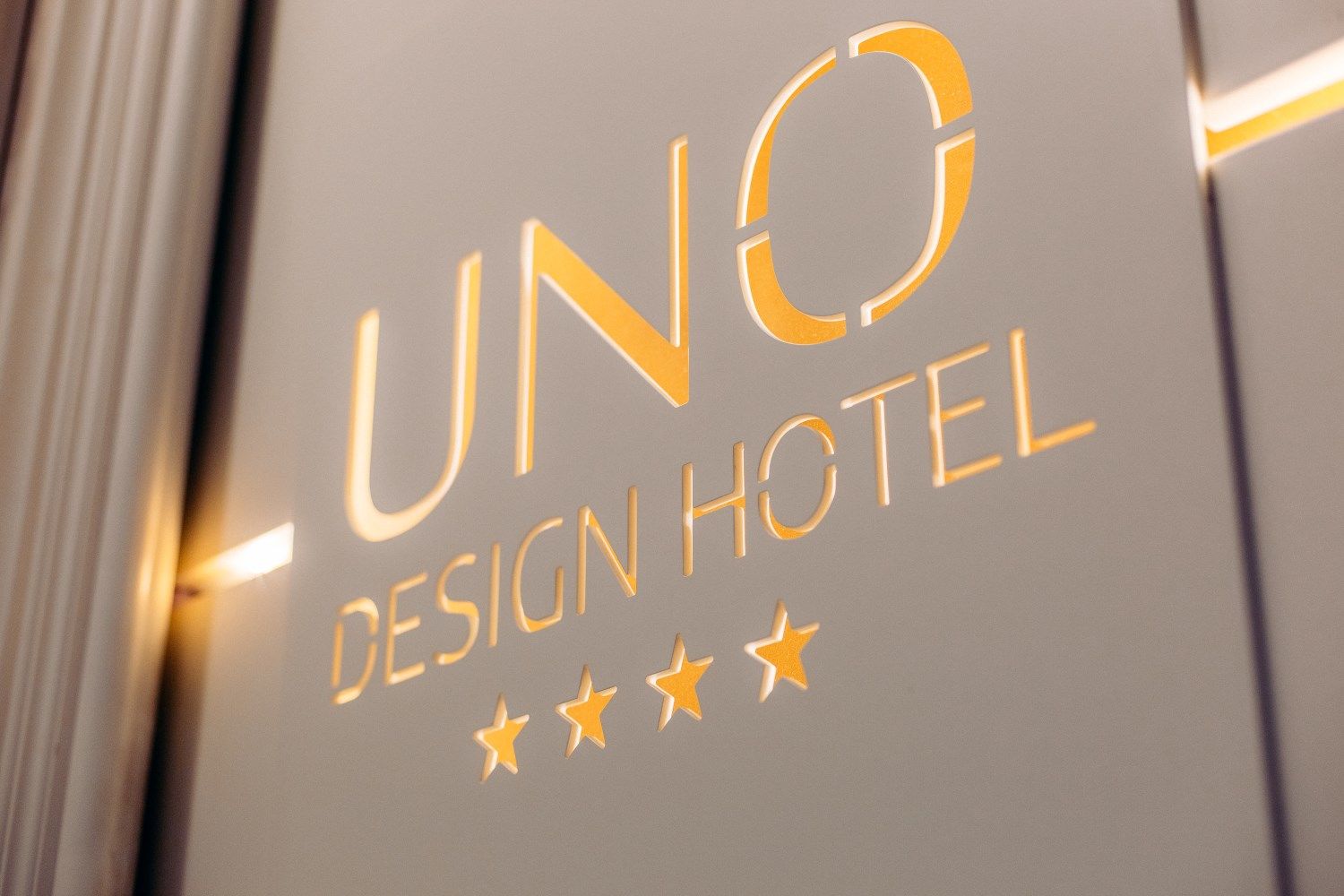 Uno Design Hotel Odesa Interior photo